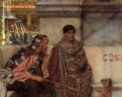 劳伦斯 阿尔玛 塔德玛 : In the Time of Constantine